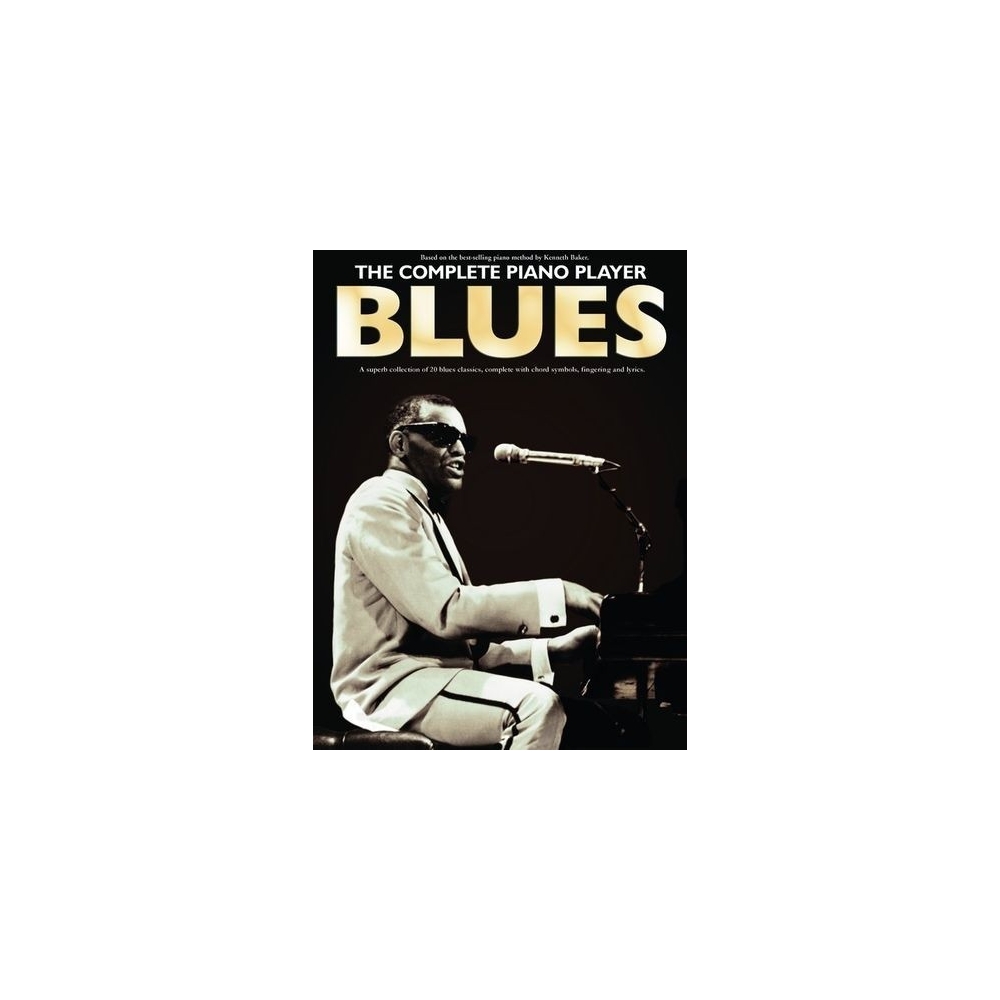 The Complete Piano Player: Blues