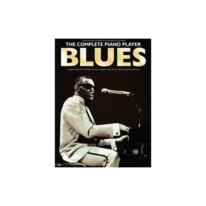 The Complete Piano Player: Blues