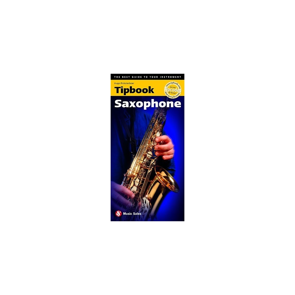Tipbook: Saxophone