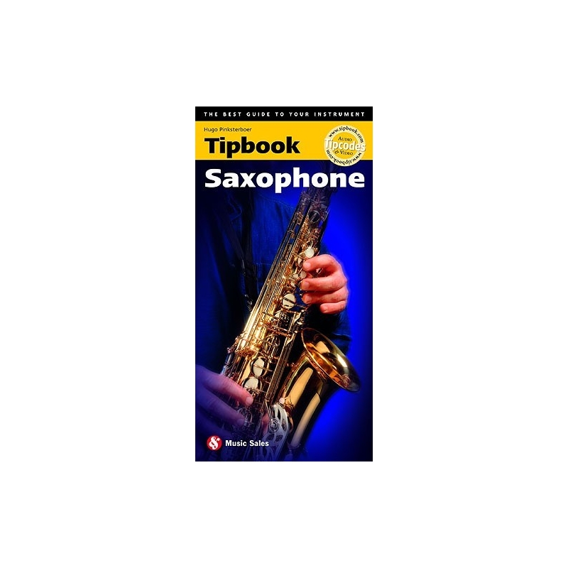 Tipbook: Saxophone