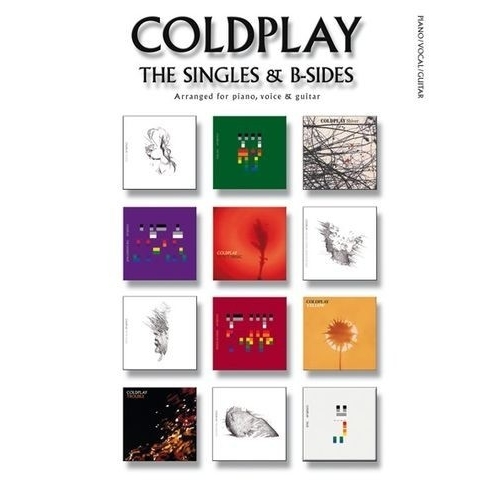 Coldplay: The Singles & B-Sides (PVG)