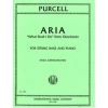 Purcell, Henry - Aria What Shall I Do