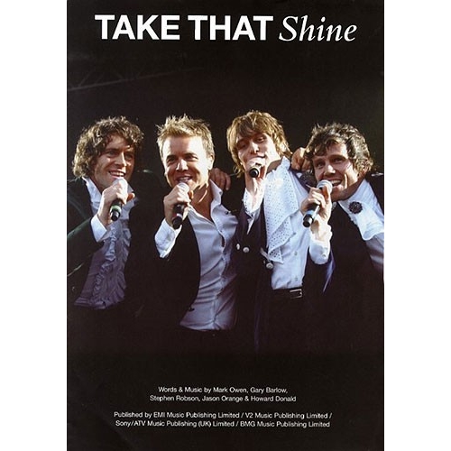 Take That: Shine