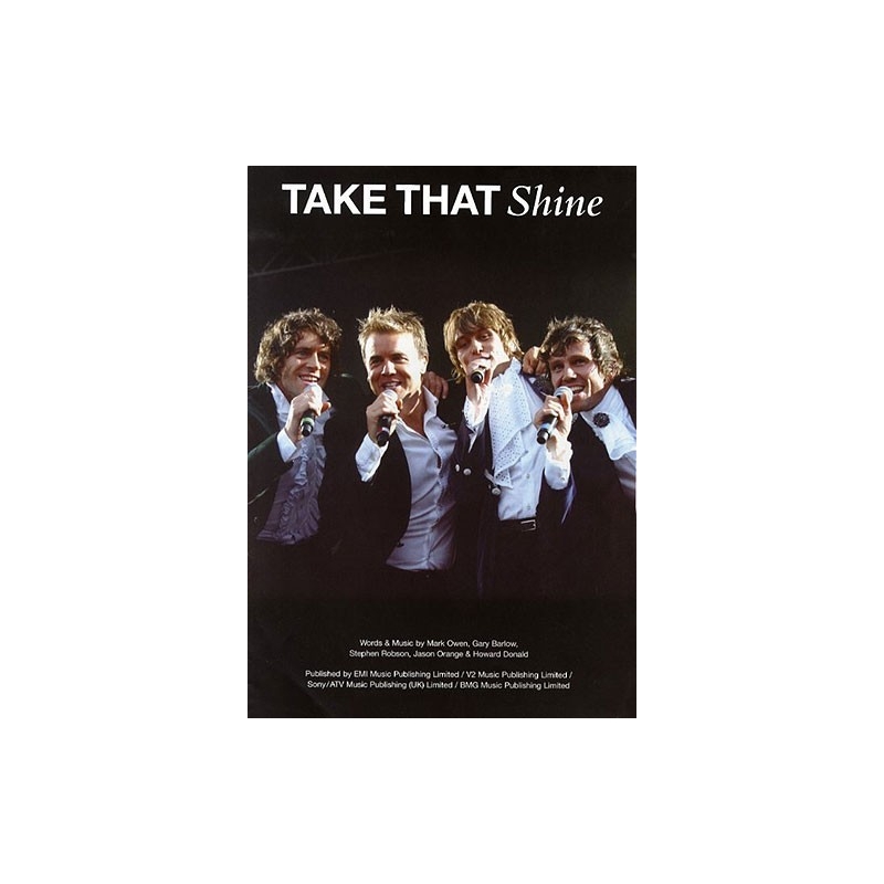 That, Take - Shine
