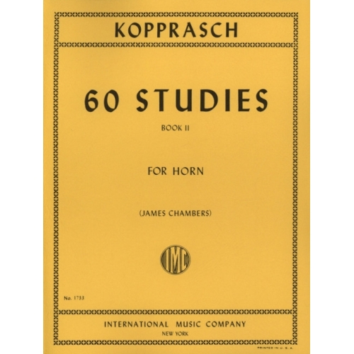 Kopprasch, Carl - 60...