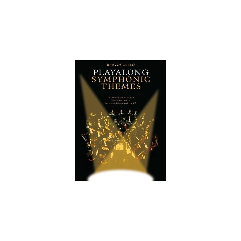 Bravo! Playalong Symphonic Themes