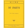 Kling, Henry - 30 Duets 