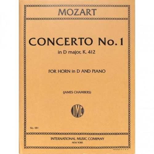 Mozart, Wolfgang Amadeus -...