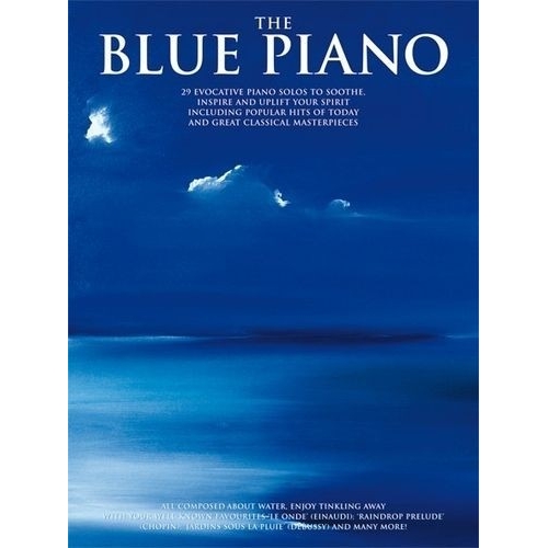 The Blue Piano
