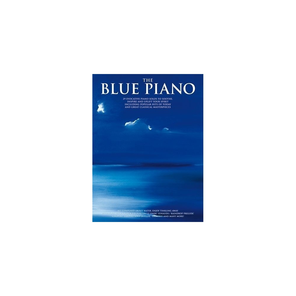 The Blue Piano