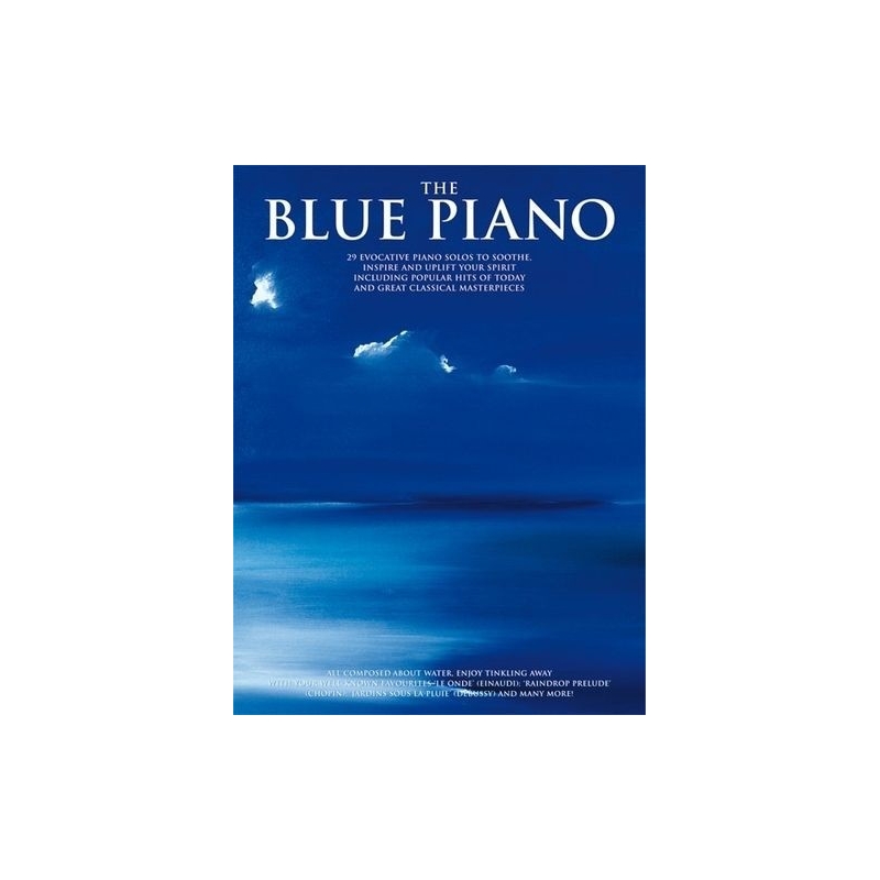 The Blue Piano