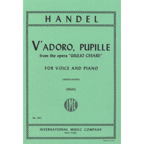 Handel, George Frideric -...