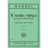 Handel, George Frideric - V'adoro pupille 
