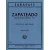 Sarasate y Navascuez, Martín Melitón Pablo de - Zapateado op. 23/2 