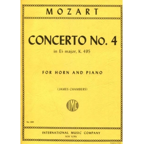 Mozart, Wolfgang Amadeus -...