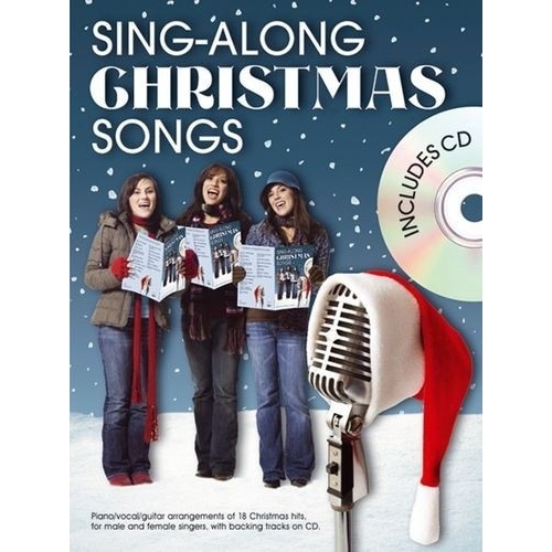 Sing-Along Christmas Songs...