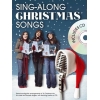 Sing-Along Christmas Songs (Book And CD)