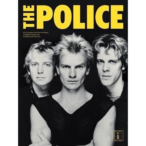 The Police - Greatest Hits