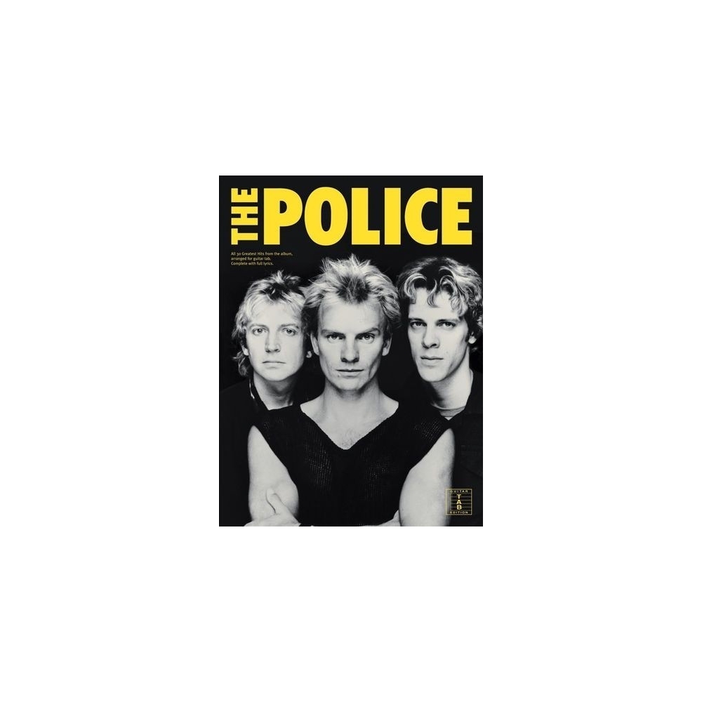 The Police - Greatest Hits