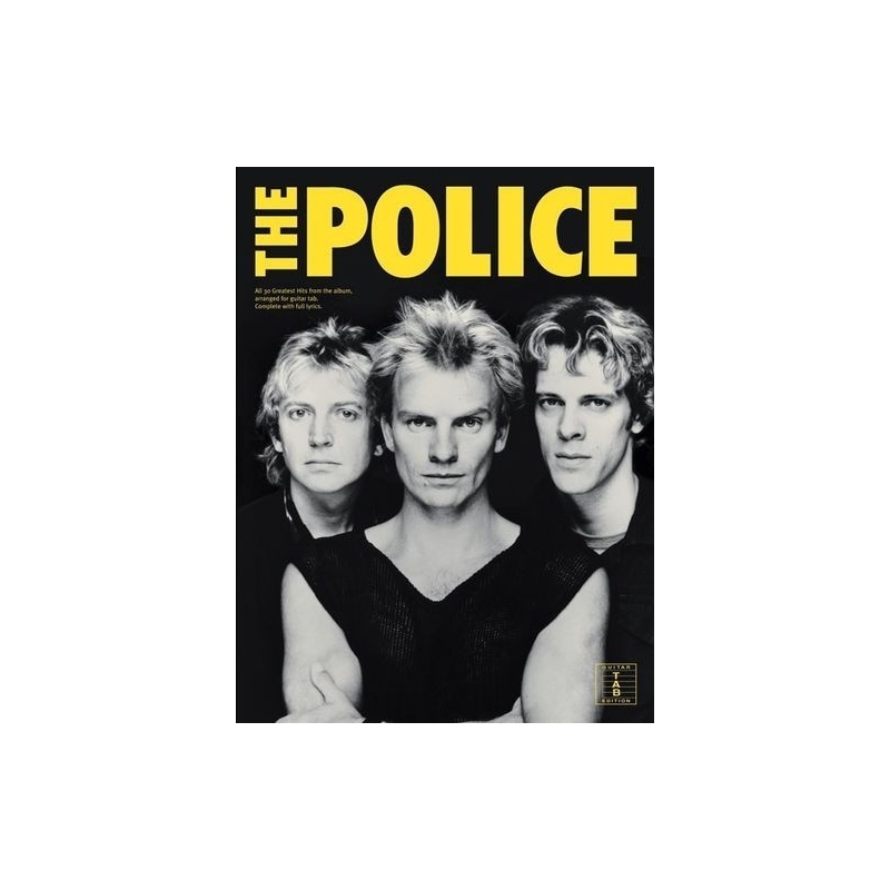 The Police - Greatest Hits