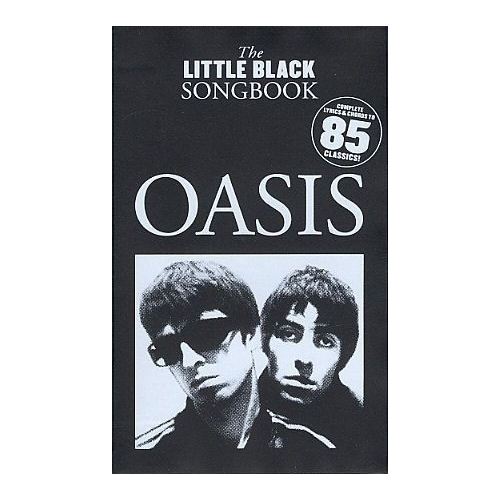 The Little Black Songbook:...