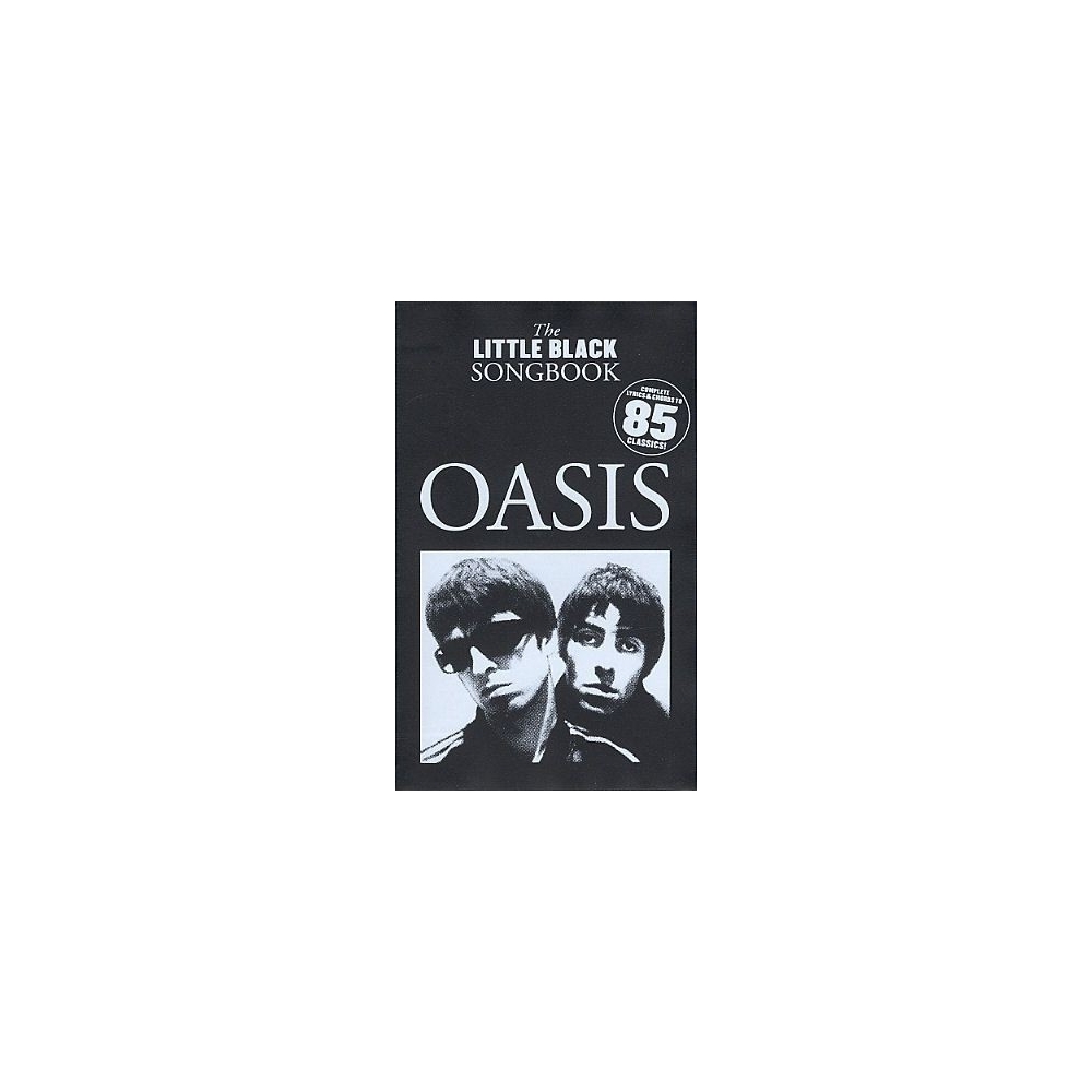 The Little Black Songbook: Oasis
