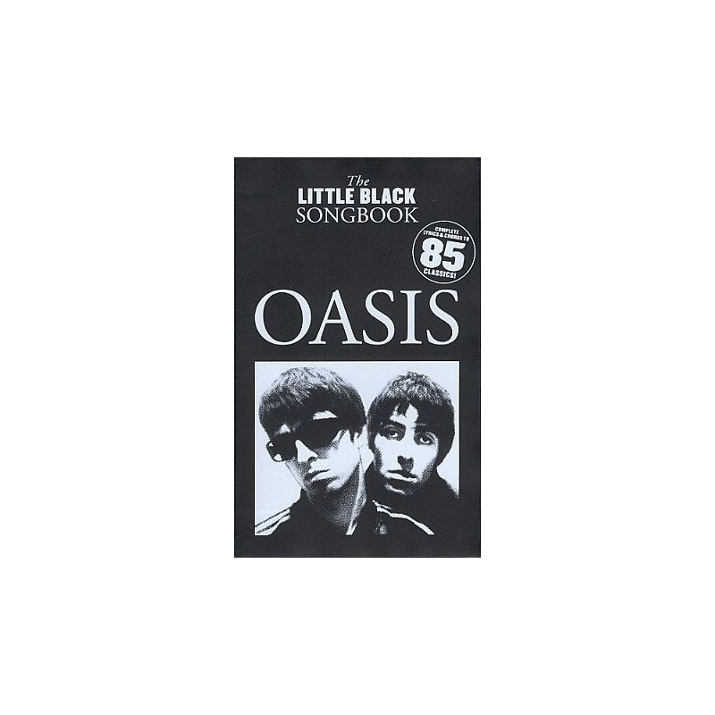 The Little Black Songbook: Oasis