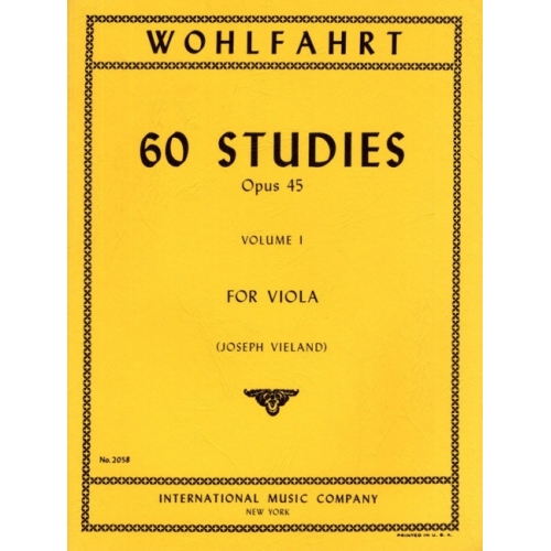 Wohlfahrt, Franz - 60...