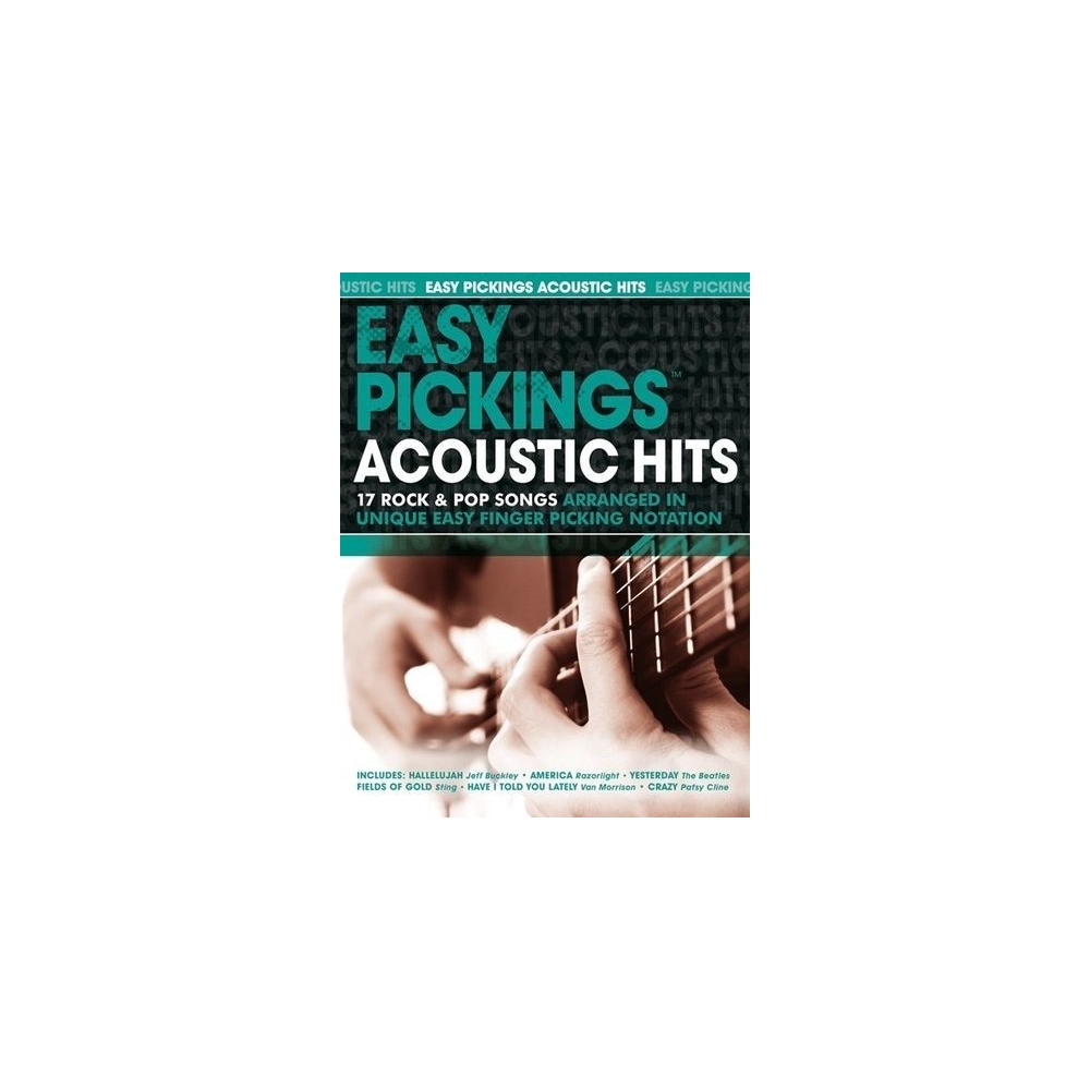 Easy Pickings Acoustic Hits