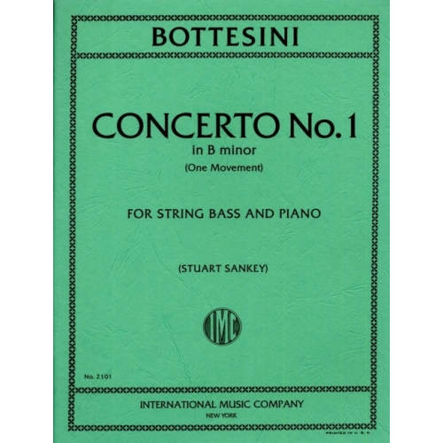 Bottesini, Giovanni -...