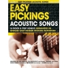 Easy Pickings Acoustic Songs Giutar
