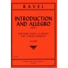 Ravel, Maurice - Introduction And Allegro