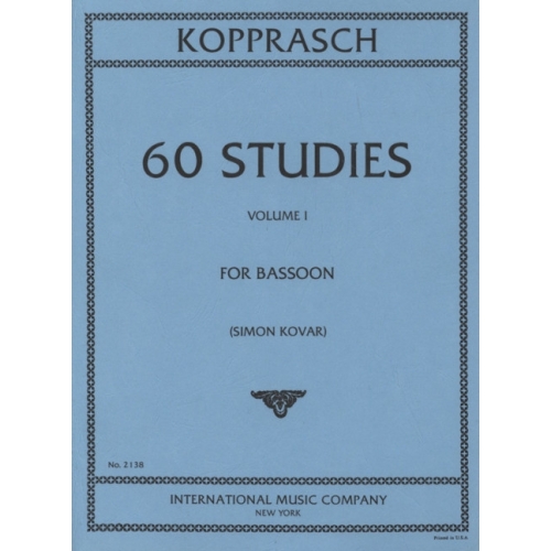 Kopprasch, Carl - 60...