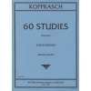 Kopprasch, Carl - 60 Studies Volume 1 Vol. 1