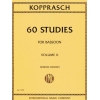 Kopprasch, Carl - 60 Studies Volume 2 Vol. 2
