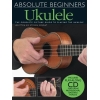 Absolute Beginners: Ukulele (Book And CD)