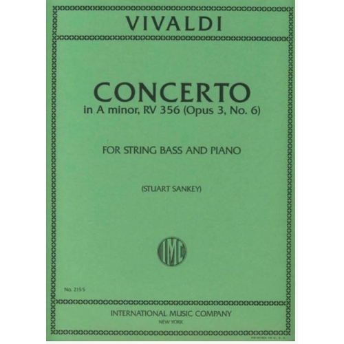 Vivaldi, Antonio - Concerto...