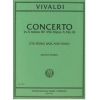 Vivaldi, Antonio - Concerto in A minor Op. 3 No. 6 RV 356 