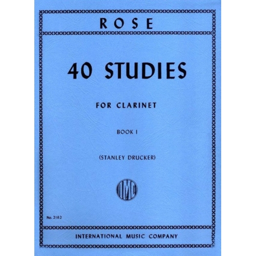 40 Studies Volume 1 Vol. 1