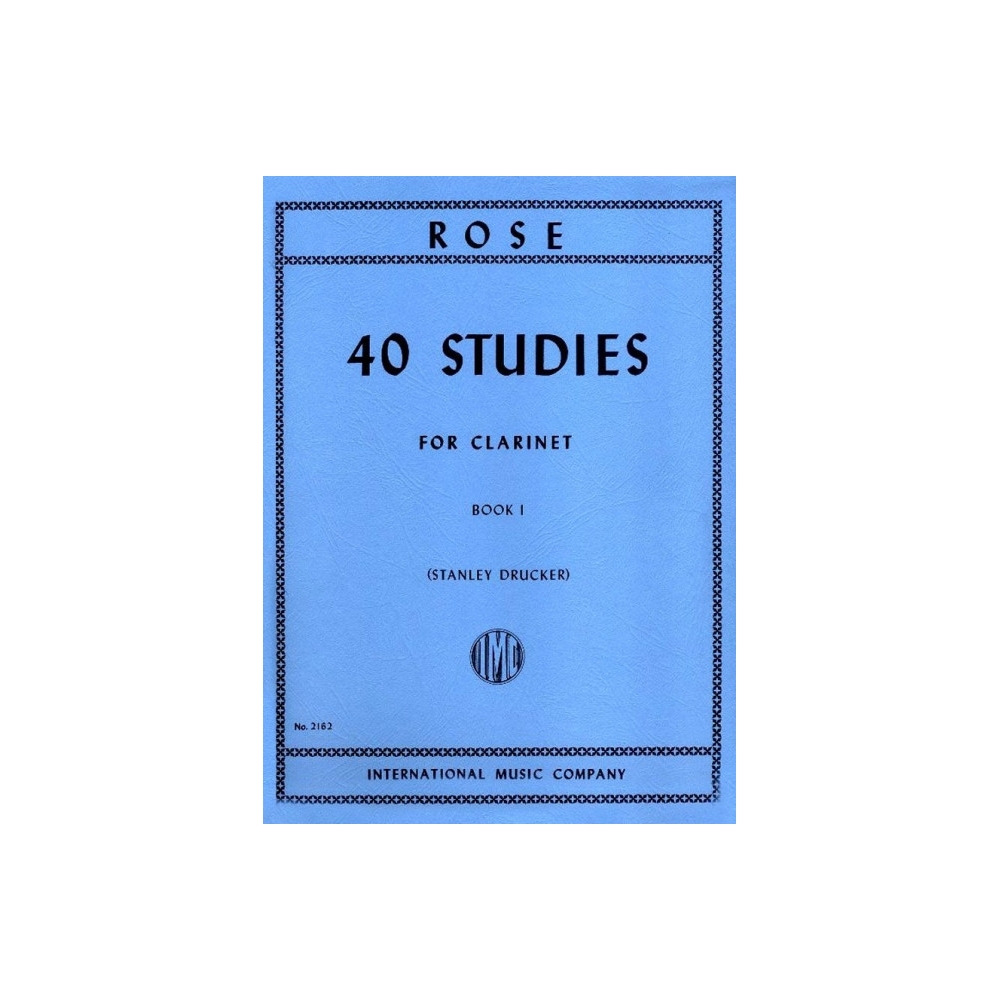 40 Studies Volume 1 Vol. 1