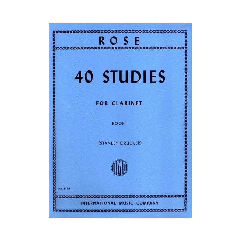 40 Studies Volume 1 Vol. 1