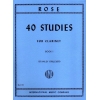 40 Studies Volume 1 Vol. 1