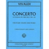 Vivaldi, Antonio - Concerto B minor op.3/10 RV580 
