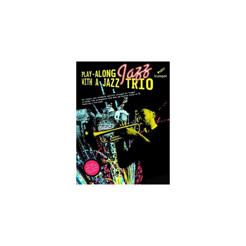 Play-Along Jazz With a Jazz Trio