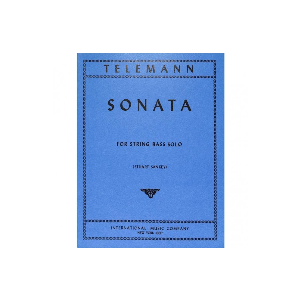 Telemann, Georg Philipp - Sonata 