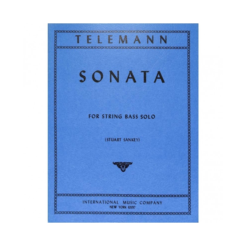 Telemann, Georg Philipp - Sonata