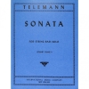 Telemann, Georg Philipp - Sonata 