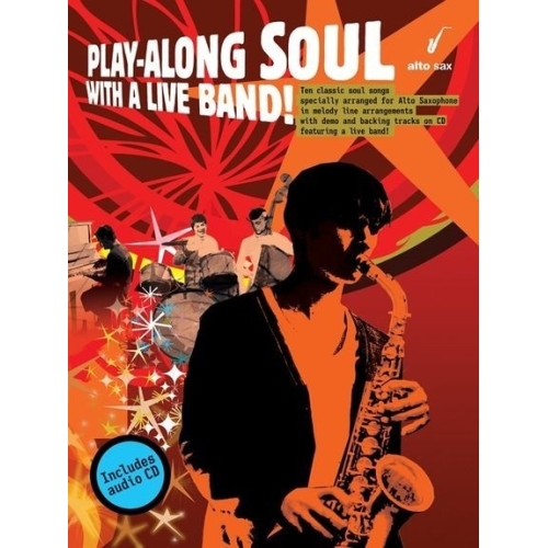 Play-Along Soul With A Live...