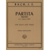 Bach, J.S - Partita (Suite) in C minor BWV 997 