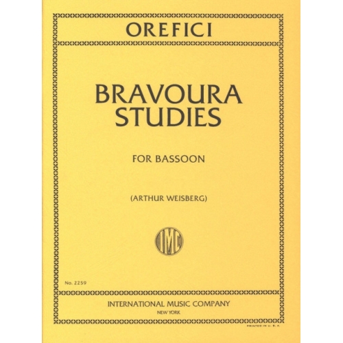 Orefici, Alberto - Bravoura...